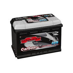 Akumulator  12V77Ah 750A Sznajder EFB